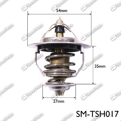 Thermostat, coolant (SM-TSH017)