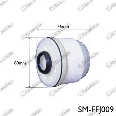 Fuel Filter (SM-FFJ009)