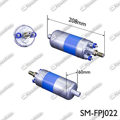 Fuel Pump (SM-FPJ022)