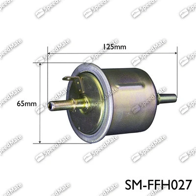 Fuel Filter (SM-FFH027)