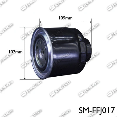 Fuel Filter (SM-FFJ017)