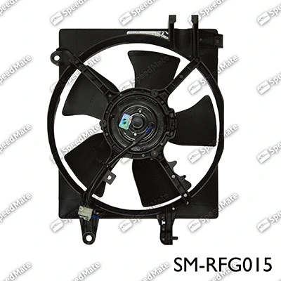 Fan, engine cooling (SM-RFG015)