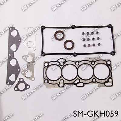 Full Gasket Kit, engine (SM-GKH059)