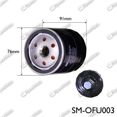 Oil Filter (SM-OFU003)