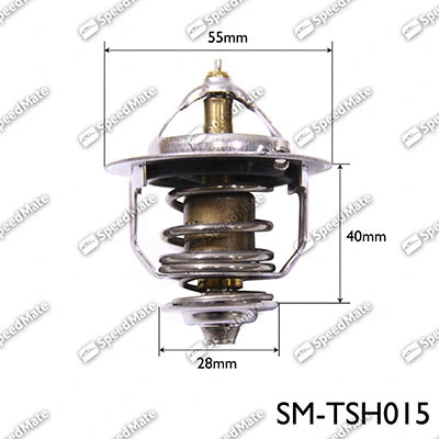 Thermostat, coolant (SM-TSH015)