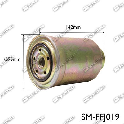 Fuel Filter (SM-FFJ019)