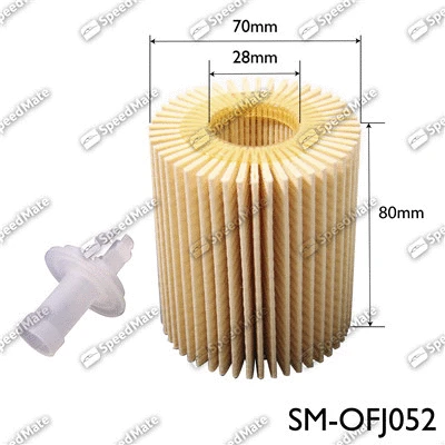 Oil Filter (SM-OFJ052)