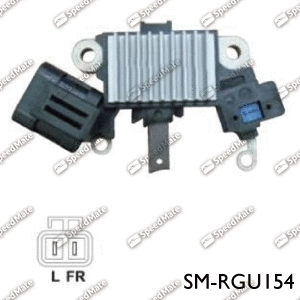 Alternator Regulator (SM-RGU154)
