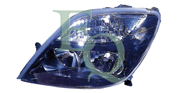 Headlight (PP0488D)