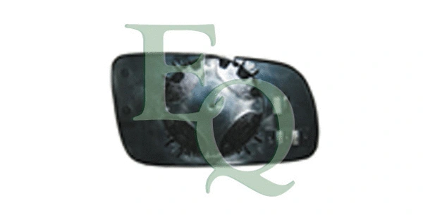 Mirror Glass, exterior mirror (RS01074)