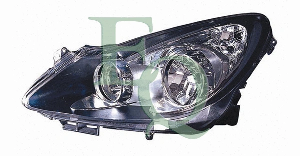 Headlight (PP0962D)