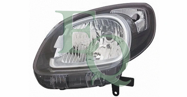 Headlight (PP1429D)