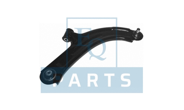 Control/Trailing Arm, wheel suspension (BR0135D)