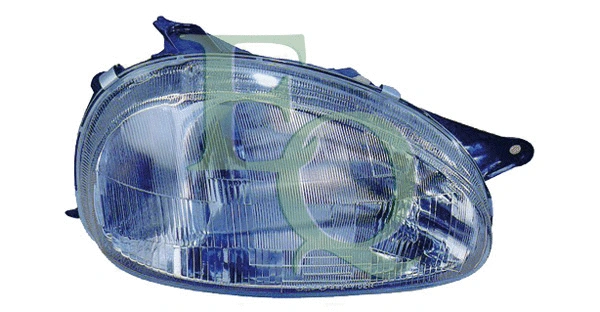 Headlight (PP0244S)