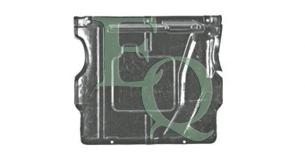 Engine Compartment Noise Insulation (R096)