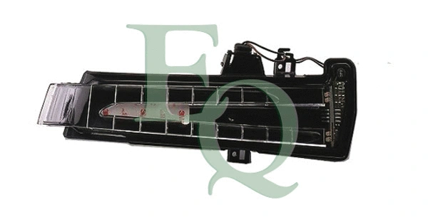 Exterior Mirror, driver cab (FL0527)