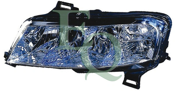 Headlight (PP0508D)