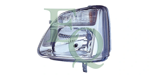 Headlight (PP0123S)
