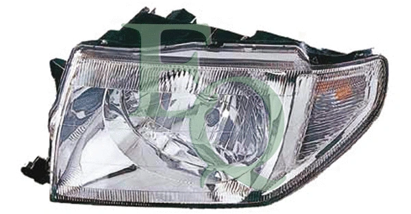 Headlight (PP1118D)