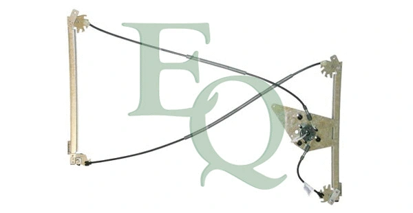 Window Regulator (020136)