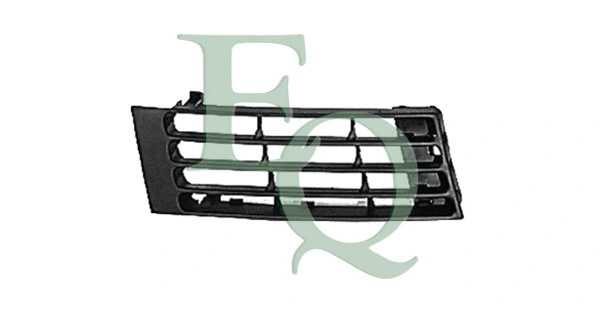 Ventilation Grilles, bumper (G0538)