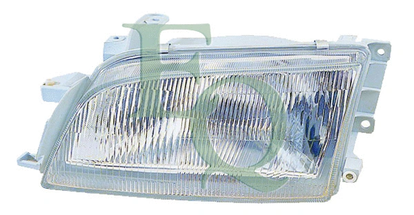 Headlight (PP0201S)