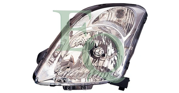 Headlight (PP0865D)