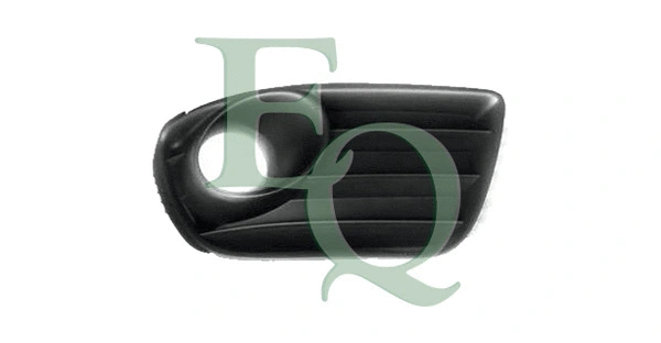 Cover, bumper (G0555)