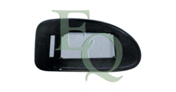 Mirror Glass, exterior mirror (RD00347)