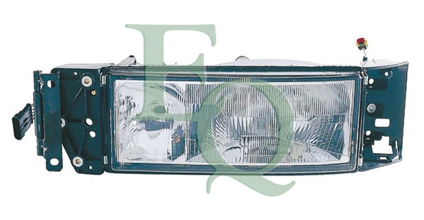 Headlight (PP0742S)