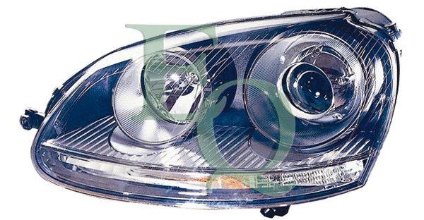 Headlight (PP1119D)