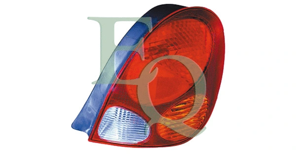 Tail Light Assembly (FP0355)