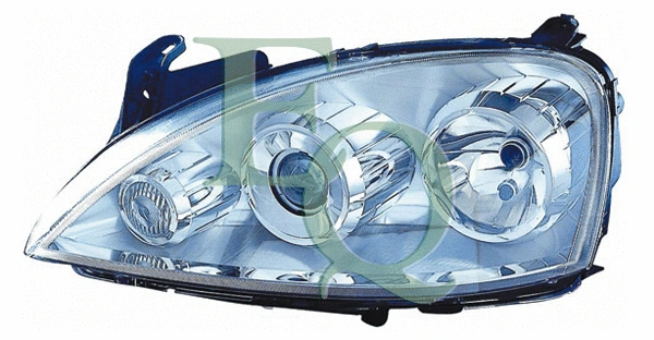 Headlight (PP0766S)