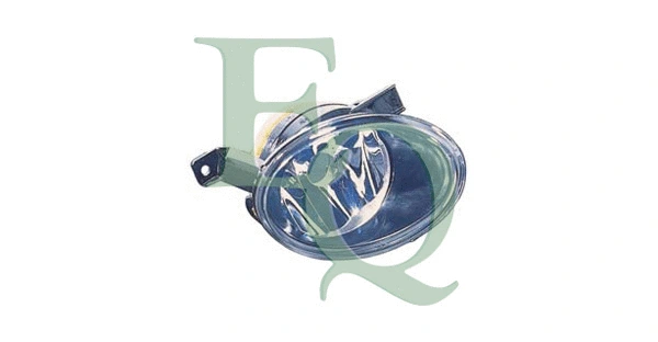 Front Fog Light (PF0504D)