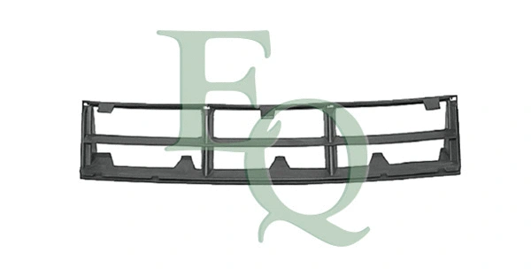 Ventilation Grilles, bumper (G0226)