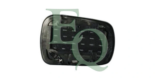 Mirror Glass, exterior mirror (RD00336)