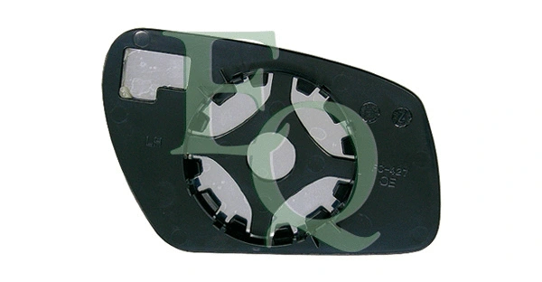 Mirror Glass, exterior mirror (RD00349)