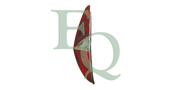 Tail Light Assembly (FP0125)