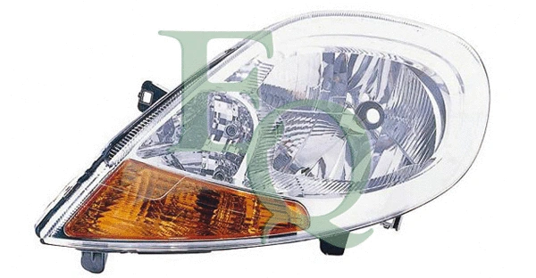 Headlight (PP1184D)