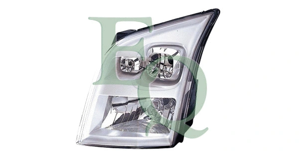 Headlight (PP0925S)