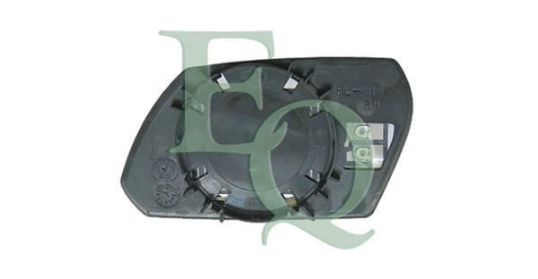 Mirror Glass, exterior mirror (RD02330)