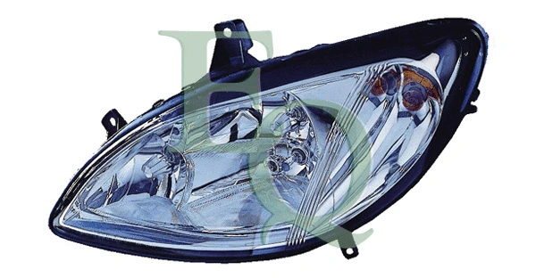 Headlight (PP0548D)