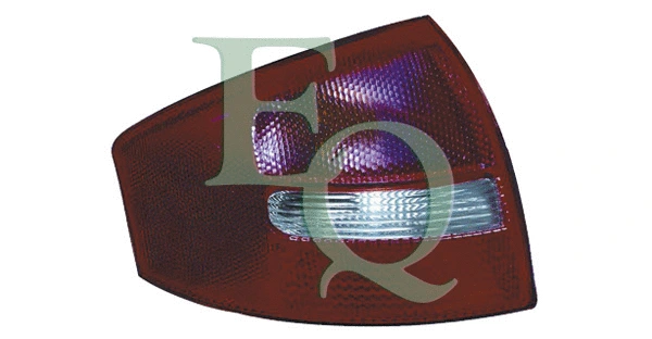 Tail Light Assembly (GP0633)