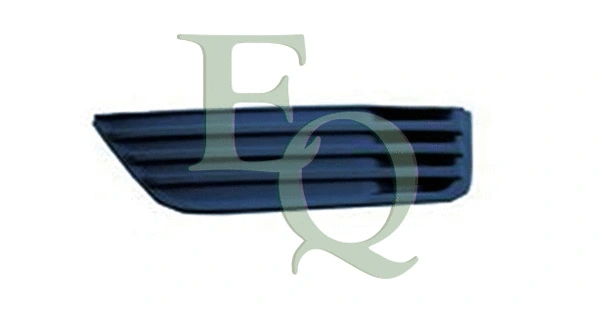 Ventilation Grilles, bumper (G1115)