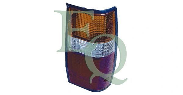 Tail Light Assembly (FP0203)