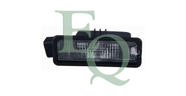Licence Plate Light, towbar (FT0028)