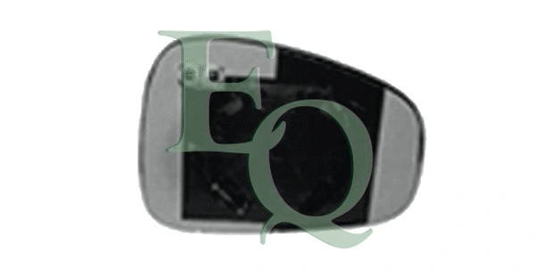 Mirror Glass, exterior mirror (RS01183)