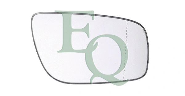 Mirror Glass, exterior mirror (RD02788)