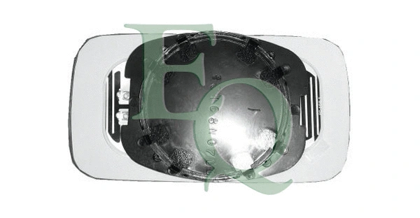Mirror Glass, exterior mirror (RS00012)