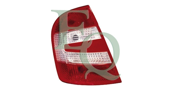 Tail Light Assembly (GP0546)